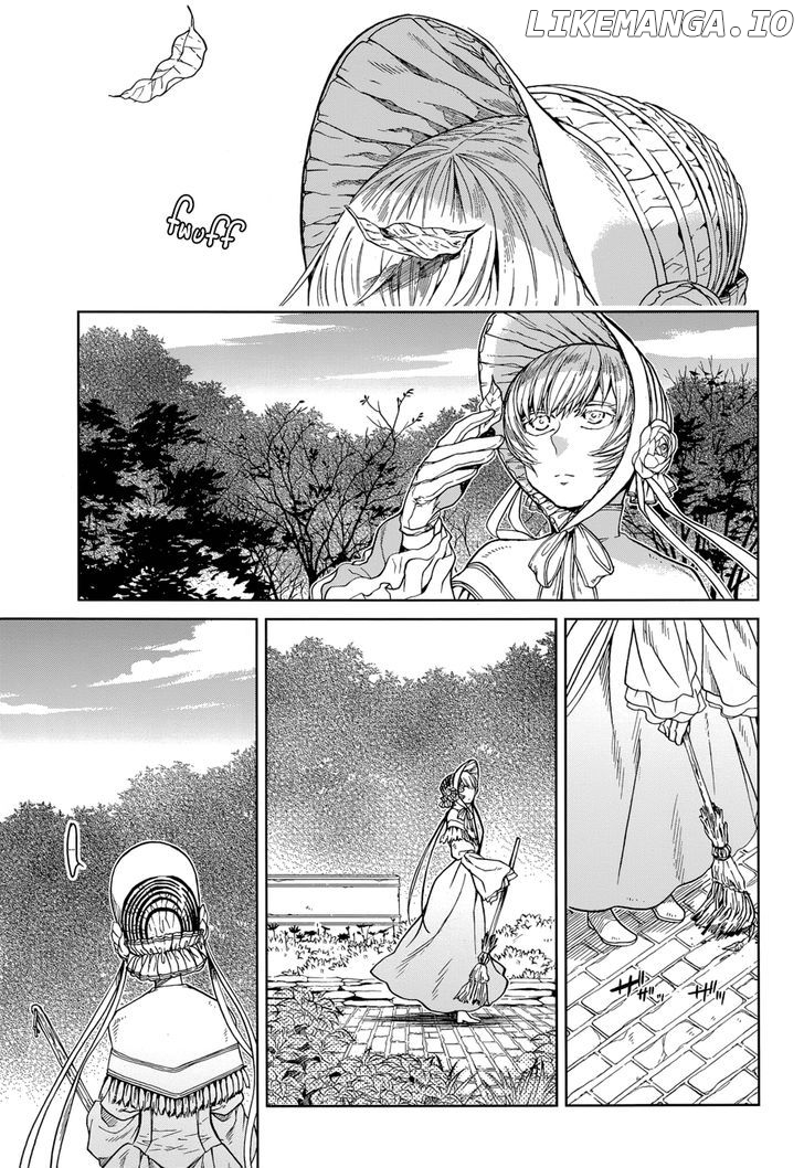 The Ancient Magus Bride, Chapter 24 image 03